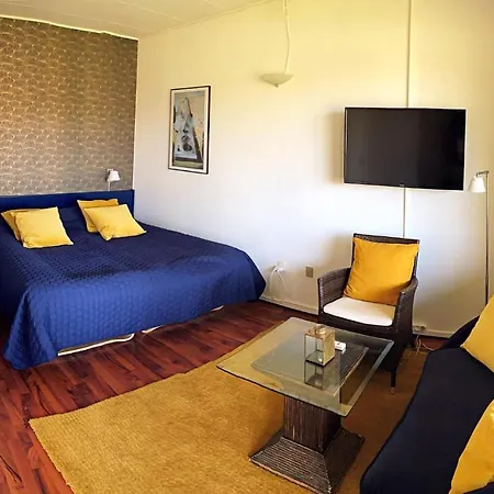 北辛库洛酒店 宾馆 Nørre Vissing