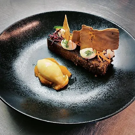 宾馆 北辛库洛酒店 Nørre Vissing