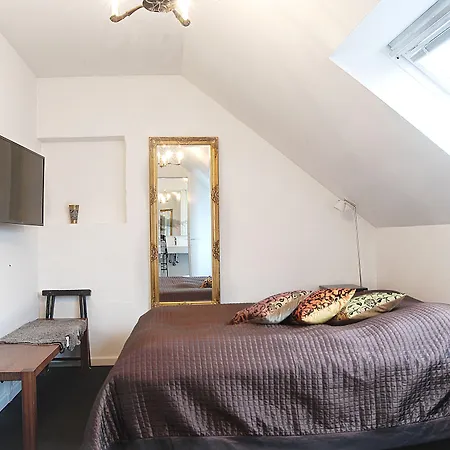 여관 Norre Vissing Kro 3*