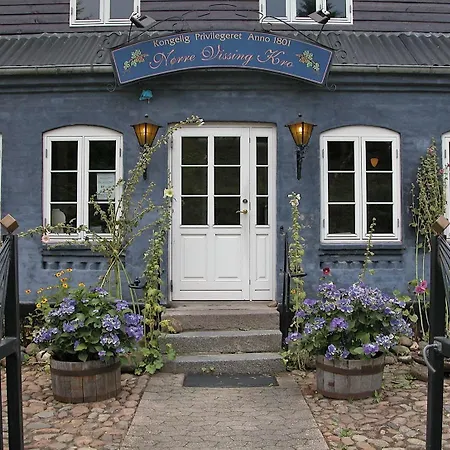 Norre Vissing Kro 여관 3*