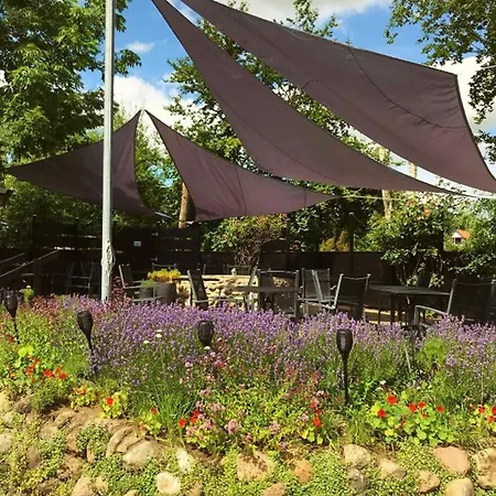 Norre Vissing Kro 여관