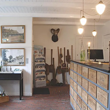 Norre Vissing Kro Locanda Nørre Vissing