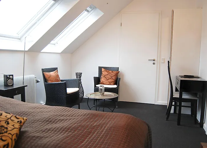 Norre Vissing Kro Värdshus