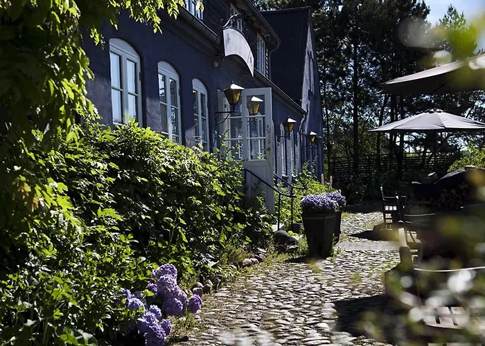 Norre Vissing Kro Gasthof Nørre Vissing